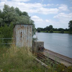 Vigicrues inondation Chalon-sur-Saône Saône