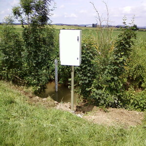 Vigicrues inondation Loyère Talie