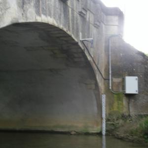 Vigicrues inondation Sercy Grosne