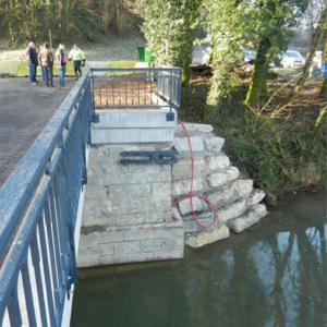 Vigicrues inondation Sellières Brenne