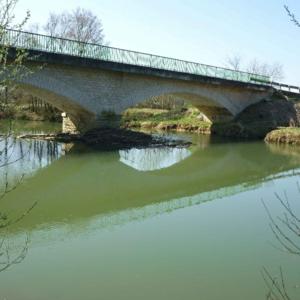 Vigicrues inondation St-Usuge Seille