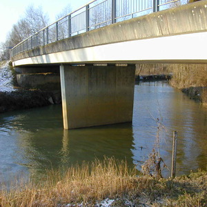 Vigicrues inondation Varennes-St-Sauveur Sevron