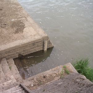 Vigicrues inondation Macon Saône