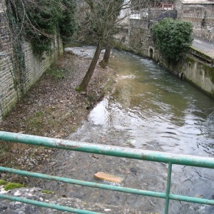 Vigicrues inondation Beaujeu Ardière