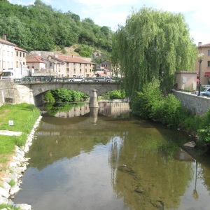 Vigicrues inondation Sain-Bel Brévenne