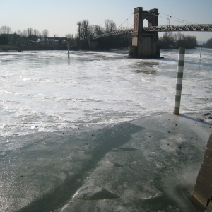 Vigicrues inondation Trévoux Saône