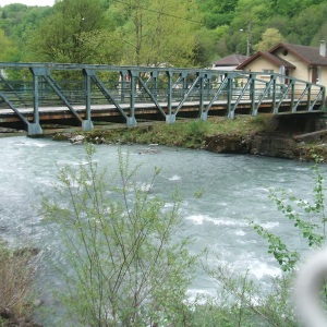 Vigicrues inondation Marignier Giffre