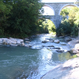 Vigicrues inondation Bonne Menoge