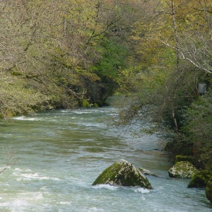 Vigicrues inondation Châtillon-en-Michaille Semine