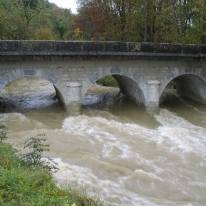 Vigicrues inondation Belmont-Luthézieu Séran