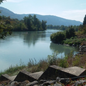 Vigicrues inondation Brens Dérivation de Belley