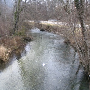 Vigicrues inondation Pugieu Furans