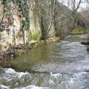 Vigicrues inondation St-Victor-de-Cessieu Hien