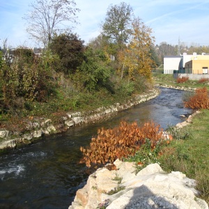 Vigicrues inondation Bourgoin-Jallieu Bourbre