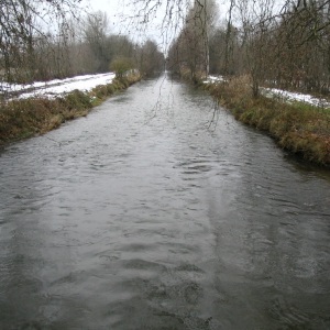 Vigicrues inondation Tignieu-Jameyzieu Bourbre