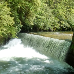 Vigicrues inondation Morez Bienne