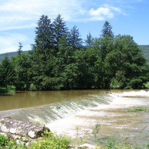 Vigicrues inondation Germagnat Suran