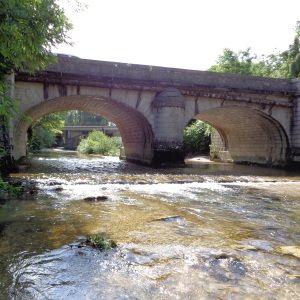 Vigicrues inondation St-Denis-en-Bugey Albarine