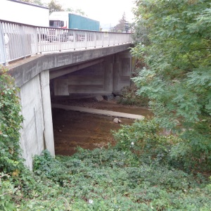 Vigicrues inondation Francheville Yzeron