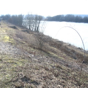 Vigicrues inondation Ternay Rhône