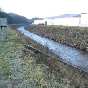 Vigicrues inondation Givors Gier