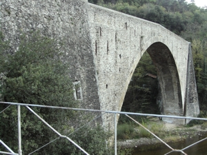 Vigicrues inondation Tournon Doux