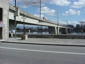 Vigicrues inondation La Voulte Rhône