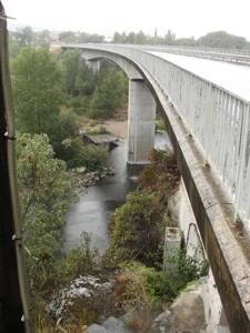 Vigicrues inondation Vogüé Ardèche