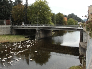 Vigicrues inondation Vals-les-Bains Volane