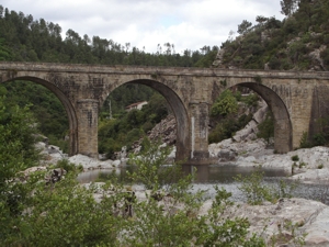 Vigicrues inondation Gravières Chassezac