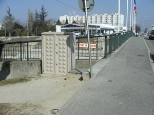 Vigicrues inondation Bollène Lez