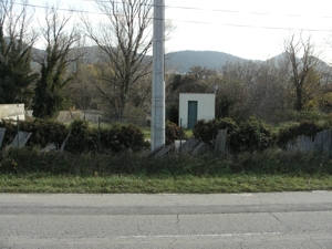 Vigicrues inondation Roaix Ouvèze