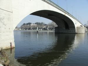 Vigicrues inondation Avignon Rhône