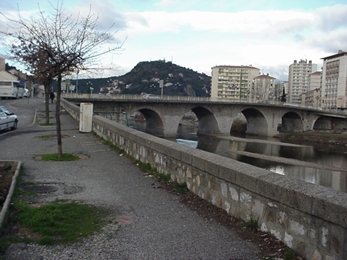 Vigicrues inondation Alès Gardon d'Alès