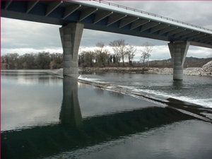 Vigicrues inondation Ners Gard