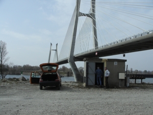 Vigicrues inondation Tarascon Rhône