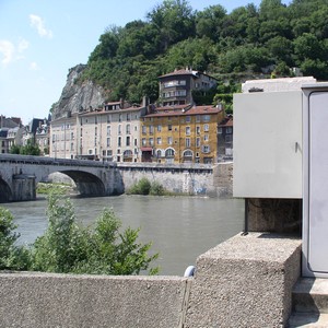 Vigicrues inondation Grenoble Isère