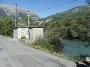 Vigicrues inondation Embrun Durance