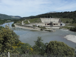 Vigicrues inondation Salignac Durance