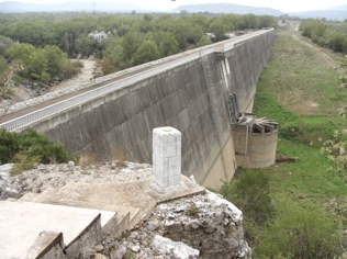 Vigicrues inondation Conqueyrac Vidourle