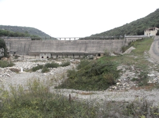 Vigicrues inondation La Rouvière Crieulon