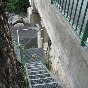Vigicrues inondation Villeneuve-d'Entraunes Var