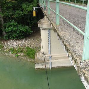 Vigicrues inondation Sigale Esteron