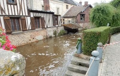 Niveau La Charentonne